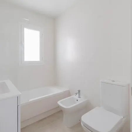 Puerto Blanco Lägenhet *