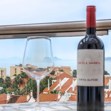 Puerto Blanco Lägenhet