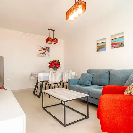 Puerto Blanco Lägenhet *