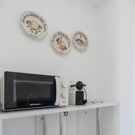 Puerto Blanco Lägenhet