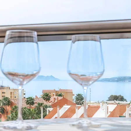 Puerto Blanco Apartman *