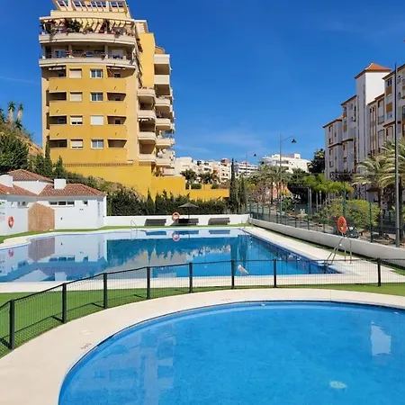 Puerto Blanco Lägenhet Estepona