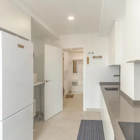 Puerto Blanco Apartament *