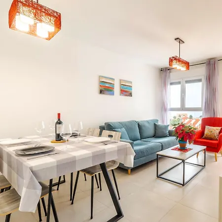 Apartament Puerto Blanco *