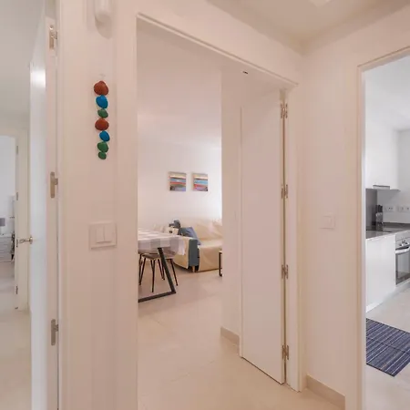 Apartament Puerto Blanco *