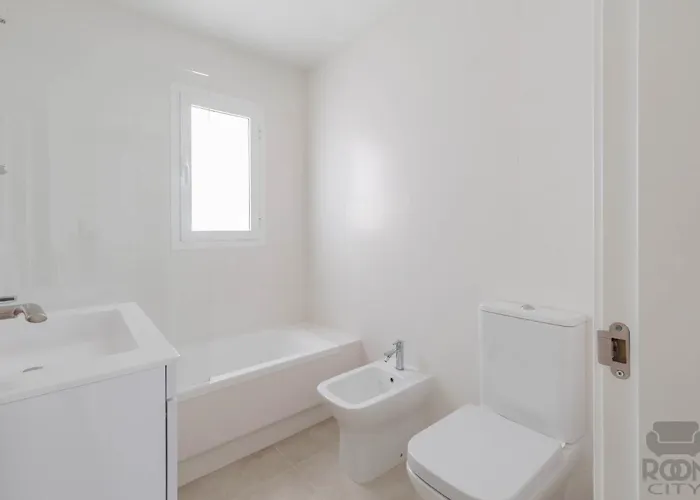 Puerto Blanco Apartman *