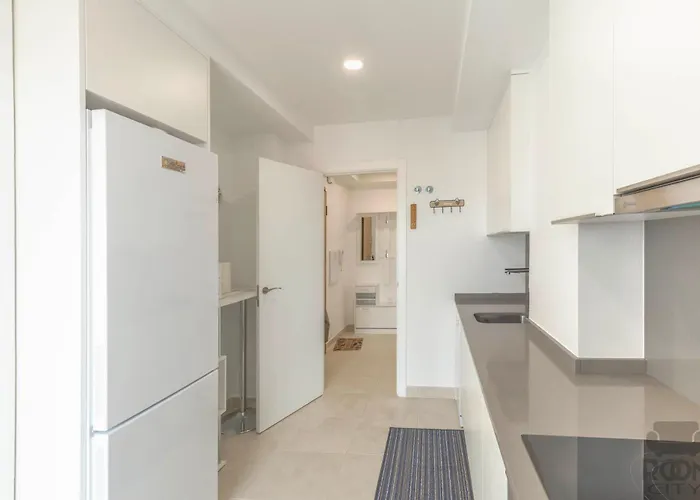 Puerto Blanco Apartman *