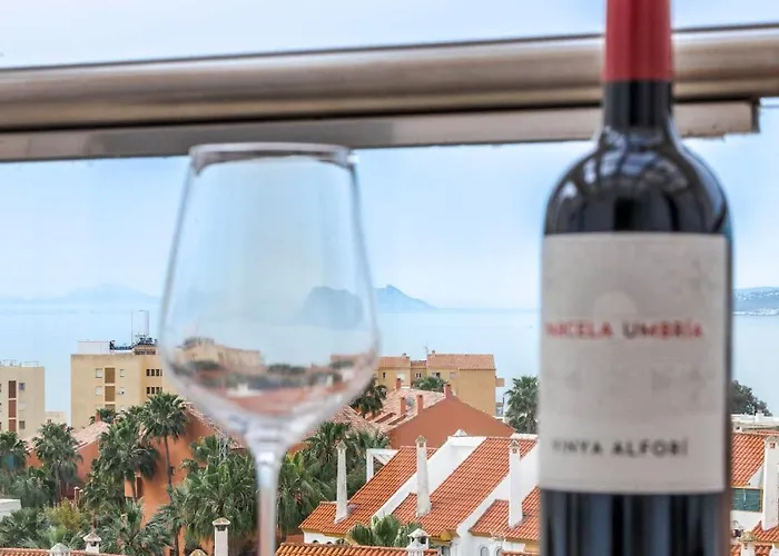 Puerto Blanco Apartman