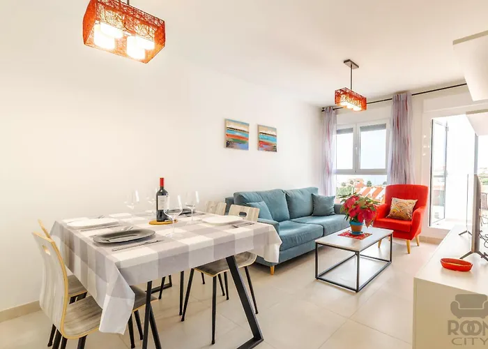 Apartman Puerto Blanco *