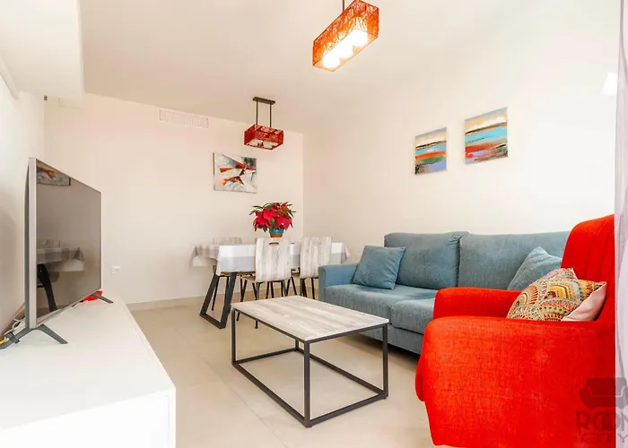 Puerto Blanco Apartman *