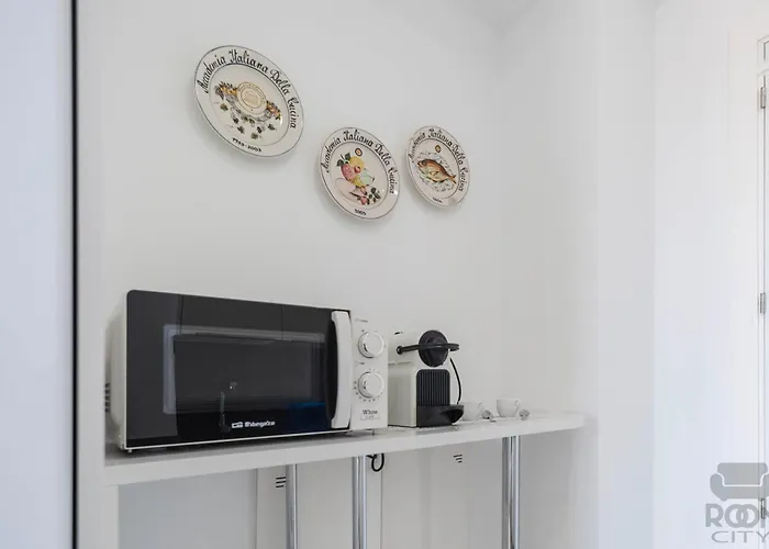 Puerto Blanco Apartman