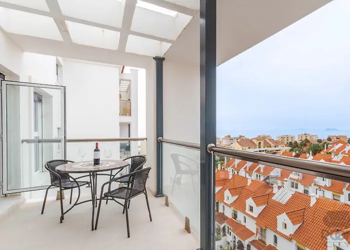 Apartman Puerto Blanco Estepona