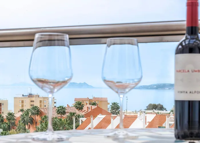 Puerto Blanco Apartman *