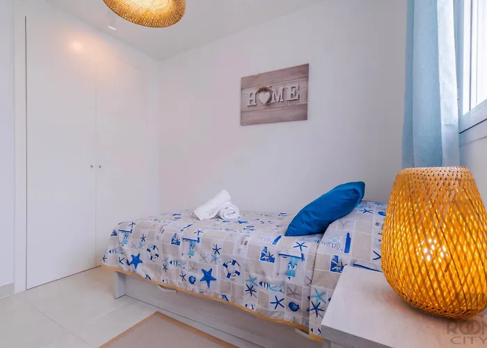 Apartman Puerto Blanco Estepona