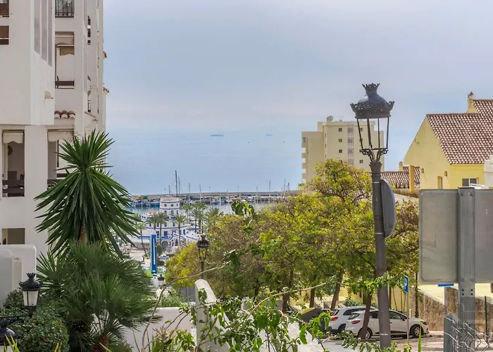 Puerto Blanco Apartman Estepona