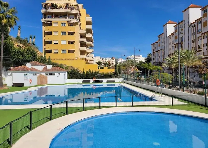 Puerto Blanco Apartman Estepona